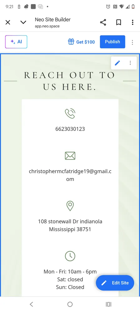 Local lawn care service in Indianola, MS by Chris Ashley McFatridge Lawn Care Services