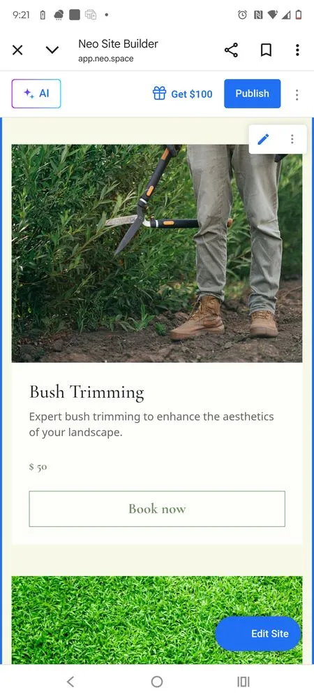 Custom outdoor landscaping in Indianola, MS by Chris Ashley McFatridge Lawn Care Services