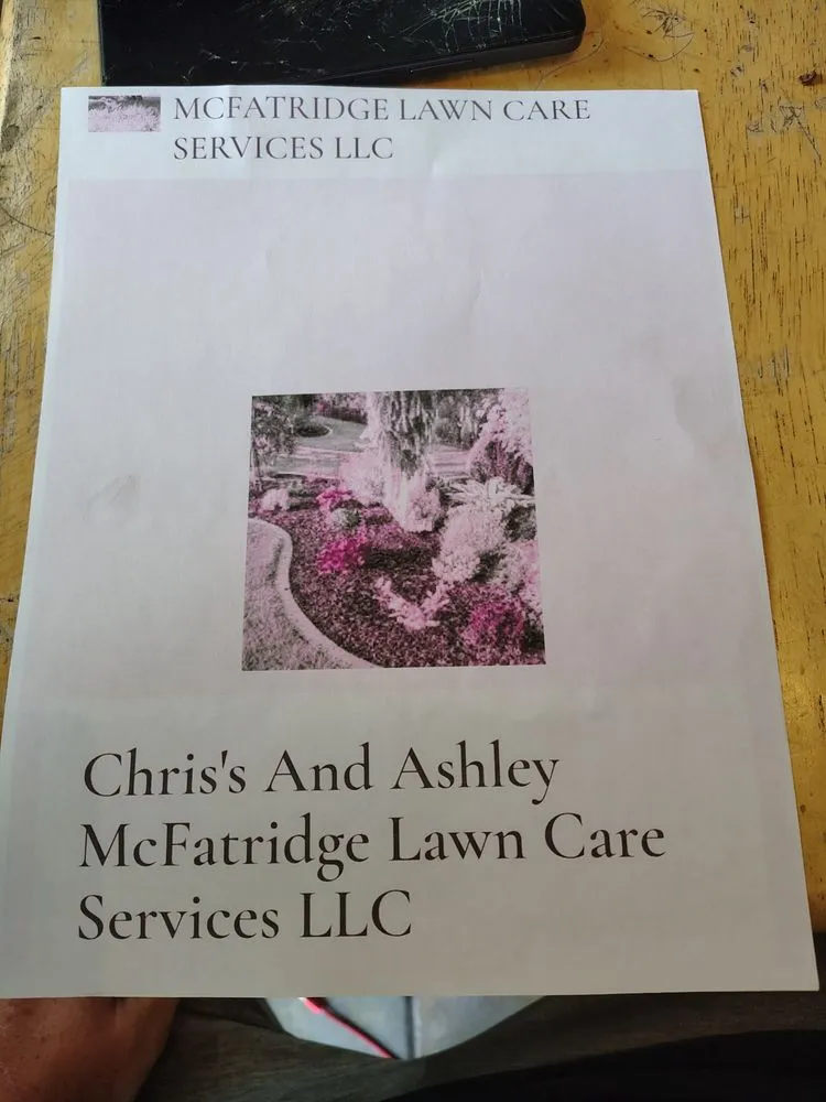 Expert landscaping services in Indianola, MS by Chris Ashley McFatridge Lawn Care Services