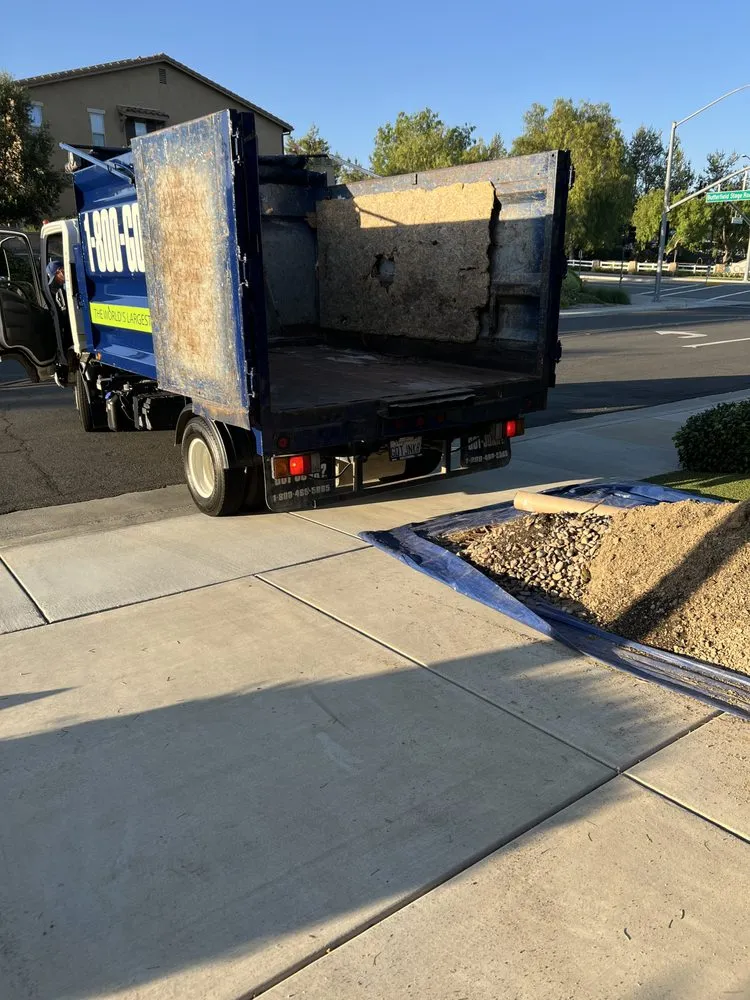 Expert residential landscaping in Escondido, CA - Chris' Bargain Lawn Care and Handyman Services