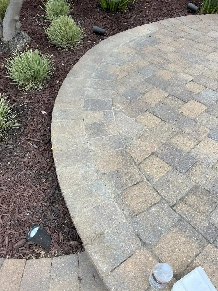 Professional garden landscaping experts serving Escondido, CA - Chris' Bargain Lawn Care and Handyman Services