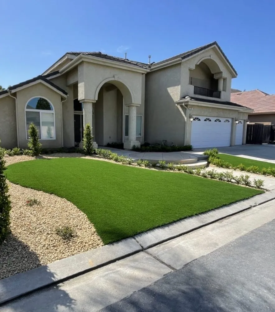 Affordable landscaping services for homes in Escondido, CA by Chris' Bargain Lawn Care and Handyman Services