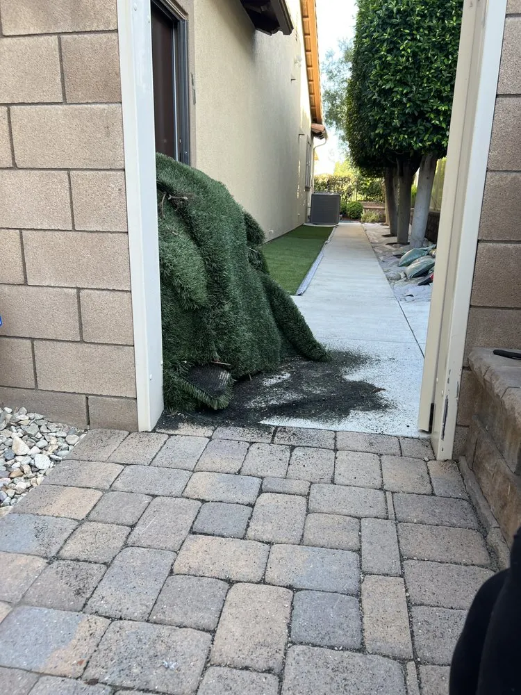 Custom lawn mowing service experts serving Escondido, CA - Chris' Bargain Lawn Care and Handyman Services