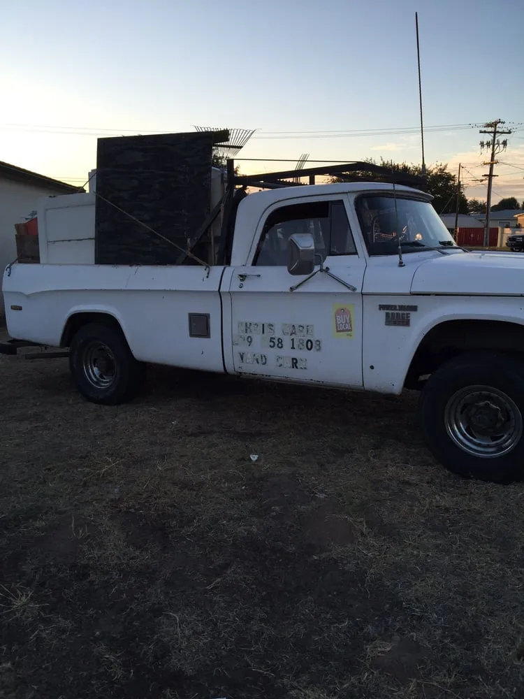 Expert yard cleanup service in Lathrop, CA - Chris Care