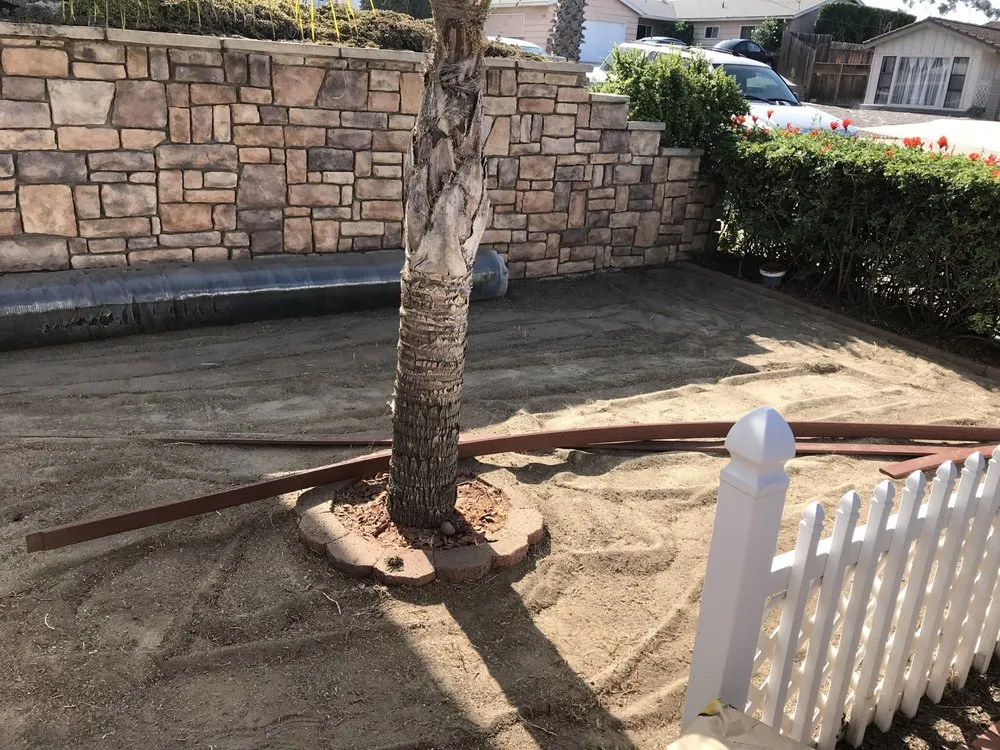 Custom garden landscaping experts serving Chula Vista, CA - Chris Conway Landscaping