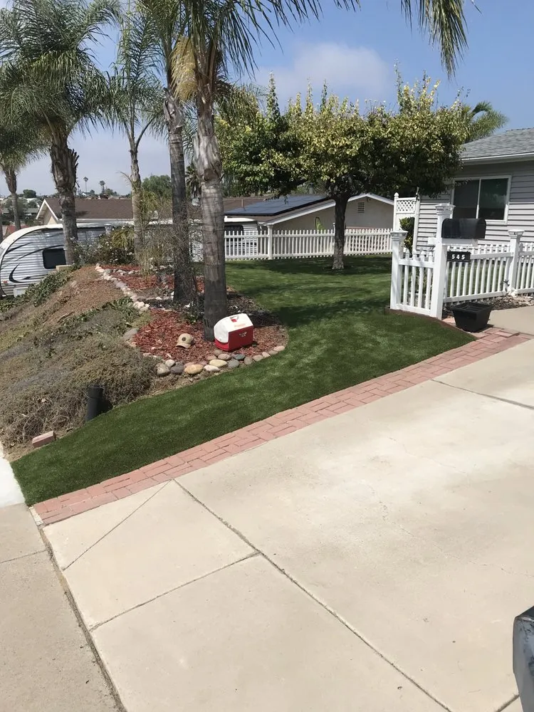 Trusted outdoor landscaping in Chula Vista, CA - Chris Conway Landscaping