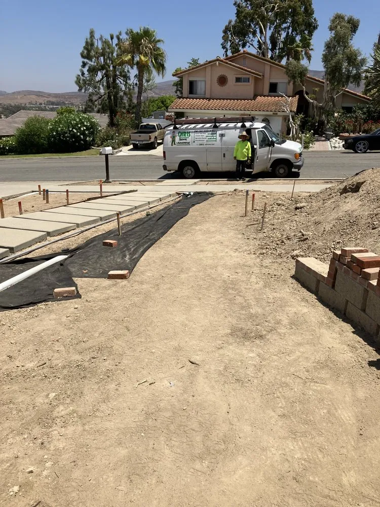 Expert garden landscaping for beautiful yards across Chula Vista, CA - Chris Conway Landscaping