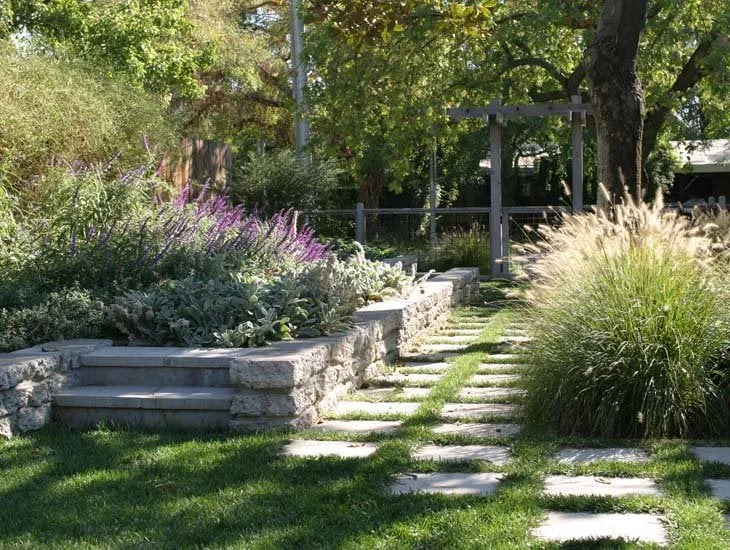 Reliable outdoor landscaping in Davis, CA - Chris Corbett Design
