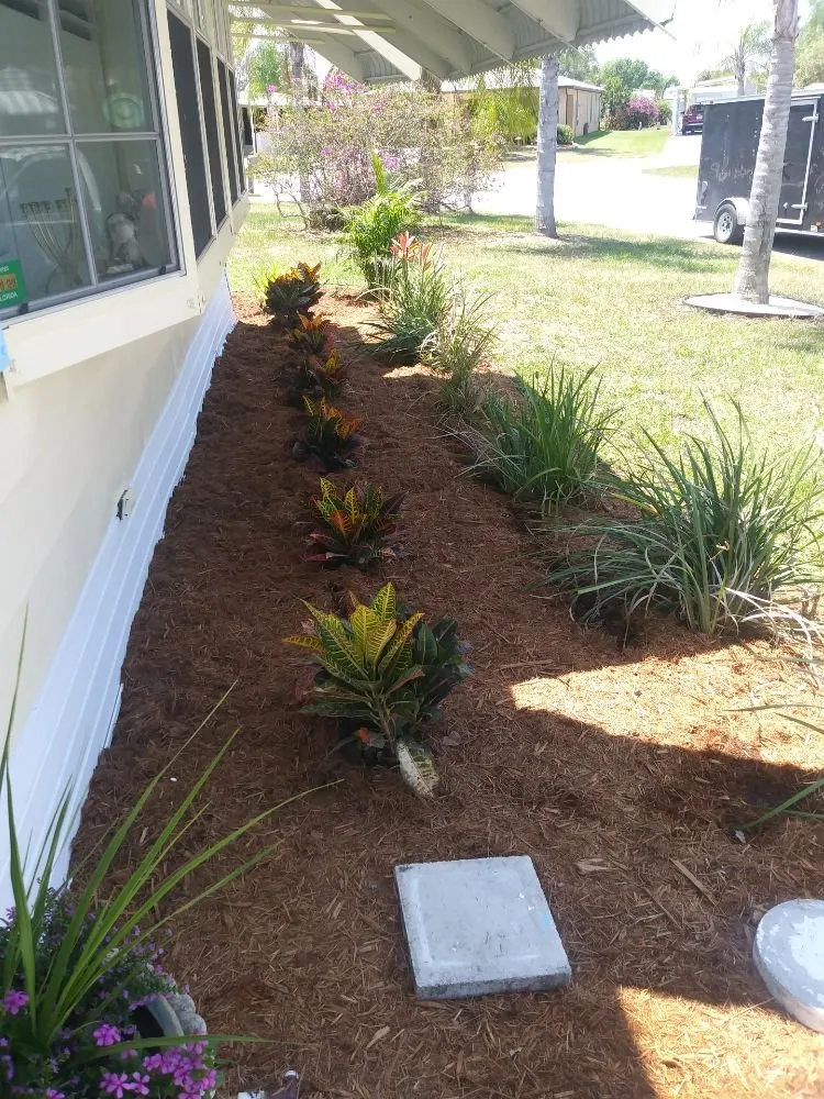 Trusted landscape design experts serving Vero Beach, FL - Chris Dobeck's lawns & landscaping