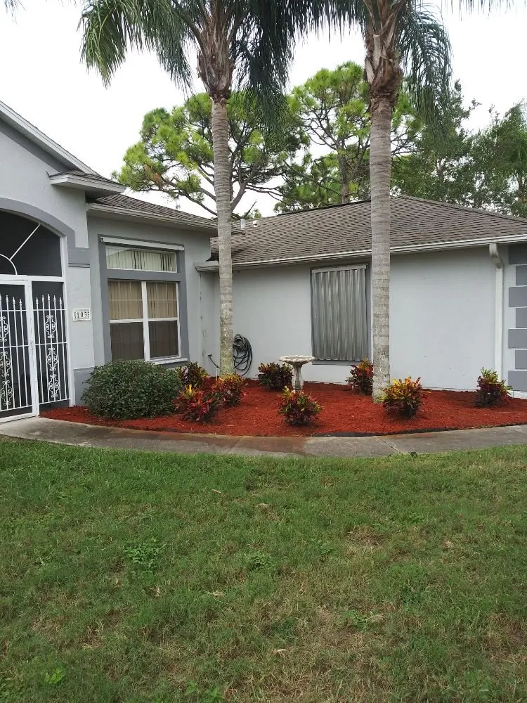 Local landscape design in Vero Beach, FL - Chris Dobeck's lawns & landscaping