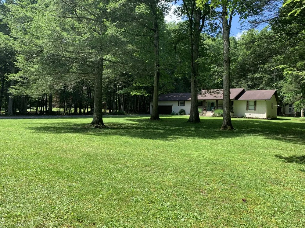 Affordable lawn care service experts serving Mount Hope, WV - Chris Enterprises