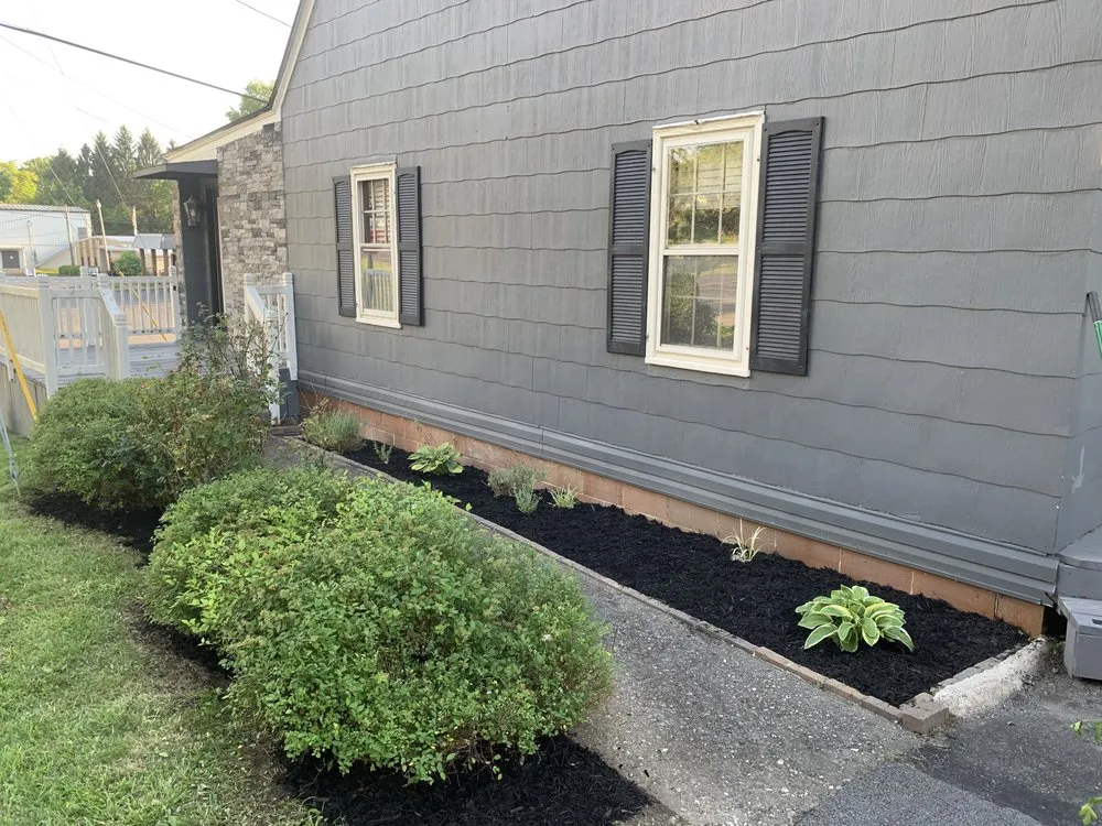 Affordable landscape design experts serving Mount Hope, WV - Chris Enterprises