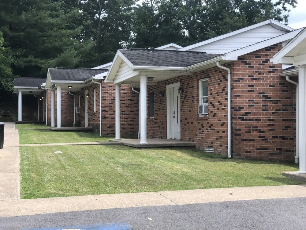 Reliable lawn mowing service with custom design across Mount Hope, WV - Chris Enterprises