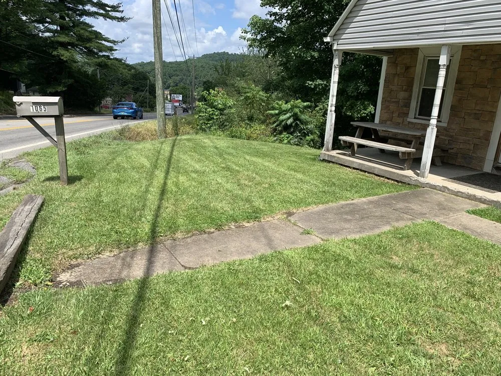 Trusted yard maintenance in Mount Hope, WV - Chris Enterprises