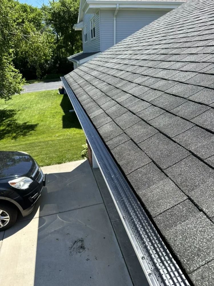 Affordable residential landscaping in Caledonia, WI by Chris Exterior Services