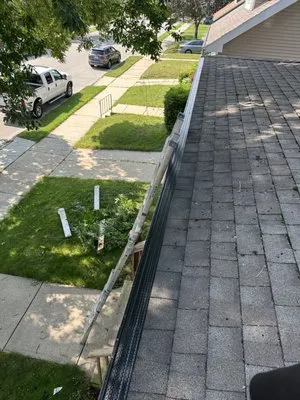 Chris Exterior Services Logo