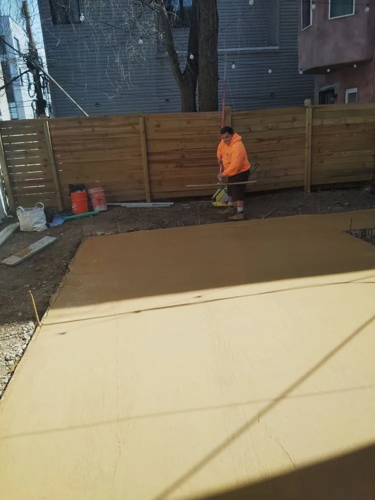 Affordable garden landscaping near you in Havertown, PA by Chris Falcone Concrete & Landscaping