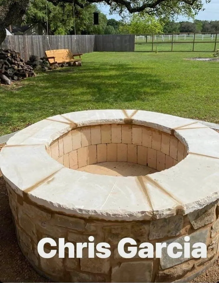 Local yard maintenance in Cedar Park, TX by Chris Garcia