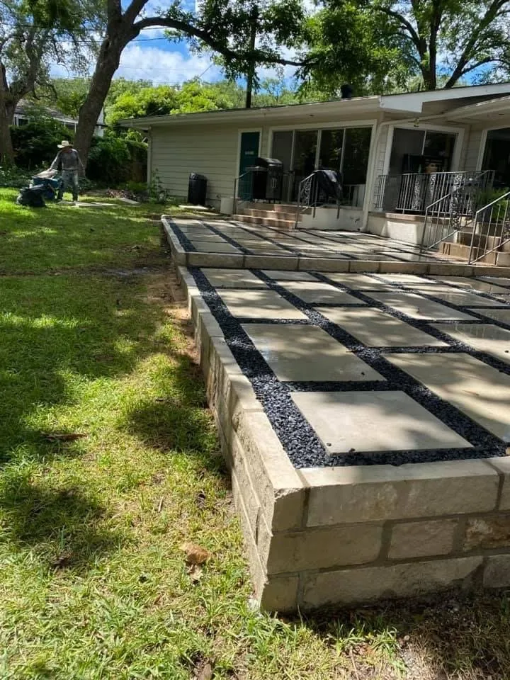 Trusted yard cleanup service experts serving Cedar Park, TX - Chris Garcia