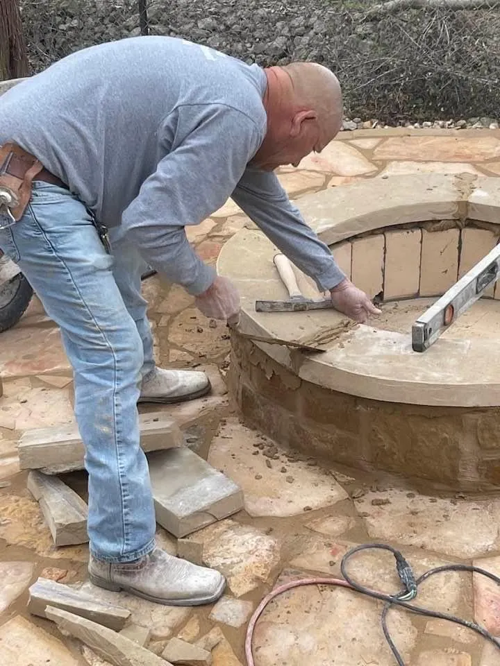 Expert outdoor landscaping in Cedar Park, TX - Chris Garcia