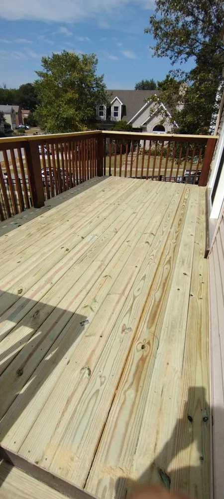 Custom garden landscaping in Louisville, KY by Chris Green Construction