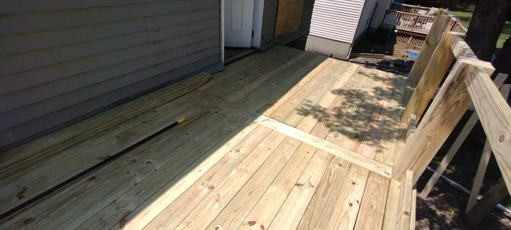 Trusted landscaping services for residential properties across Louisville, KY - Chris Green Construction