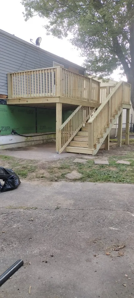 Affordable garden landscaping experts serving Louisville, KY - Chris Green Construction