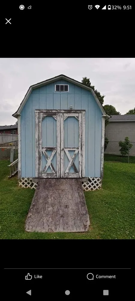 Trusted yard cleanup service in Louisville, KY by Chris Green Construction