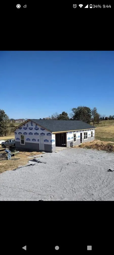 Trusted lawn care service for homes across Louisville, KY - Chris Green Construction