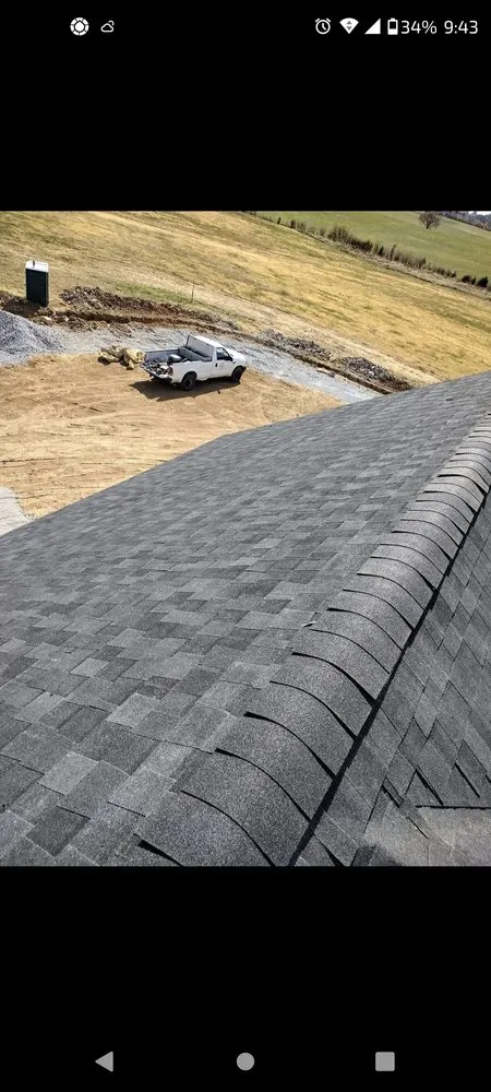 Professional yard cleanup service in Louisville, KY - Chris Green Construction