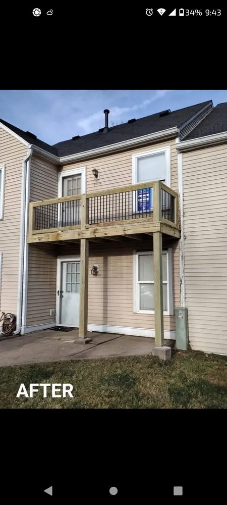 Top-rated landscape design for homes across Louisville, KY - Chris Green Construction