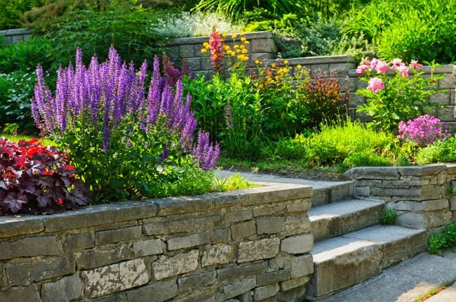 Expert landscape design near you in Dayton, OH by Chris Green Landscaping