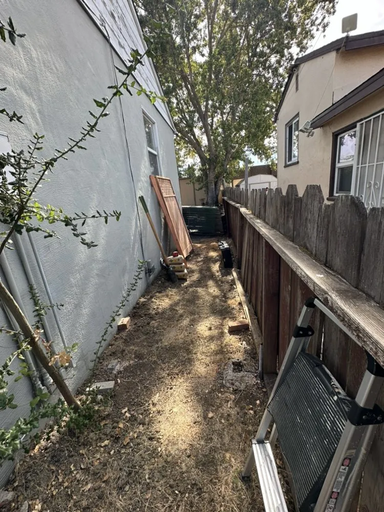 Professional landscape installation experts serving San Leandro, CA - Chris Handyman