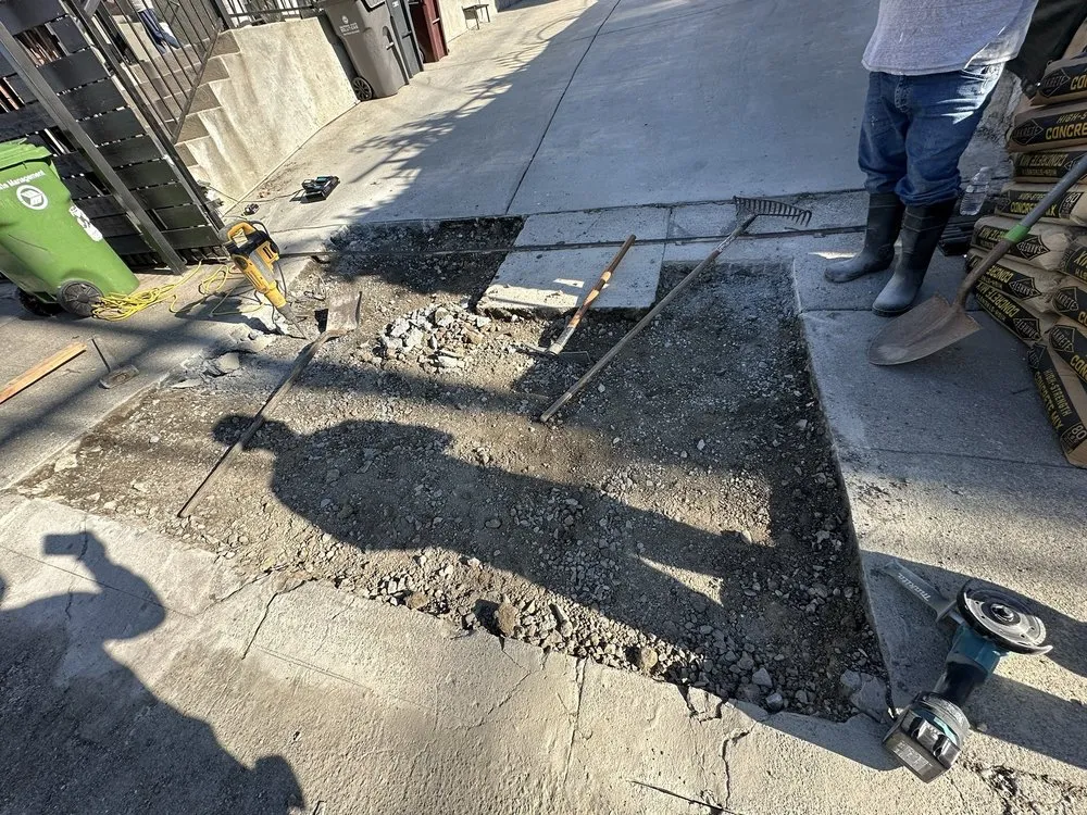 Reliable outdoor landscaping for residential properties in San Leandro, CA by Chris Handyman