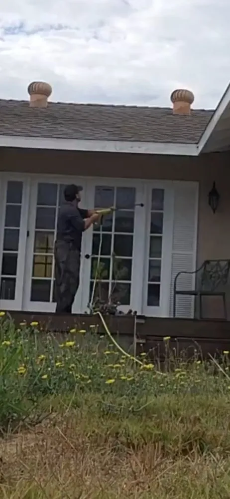 Affordable residential landscaping in Paramount, CA by Chris' Handyman Services