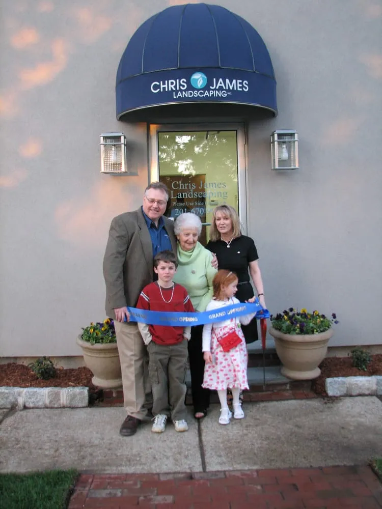 Trusted landscape installation for year-round maintenance across Waldwick, NJ - Chris James Landscaping