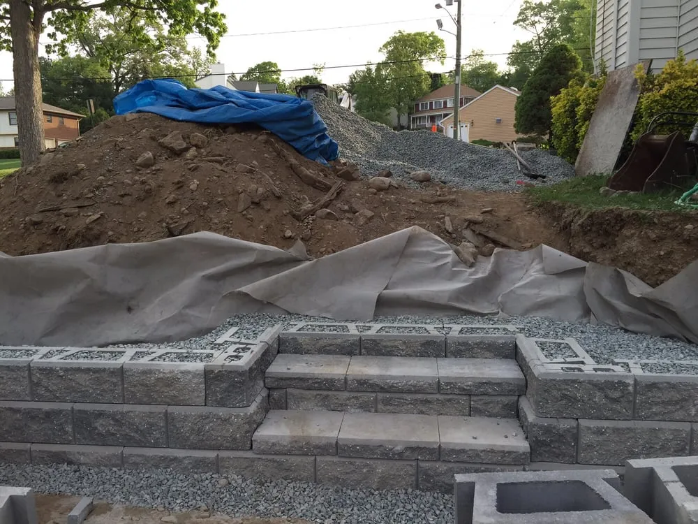 Trusted yard cleanup service for residential properties across Waldwick, NJ - Chris James Landscaping