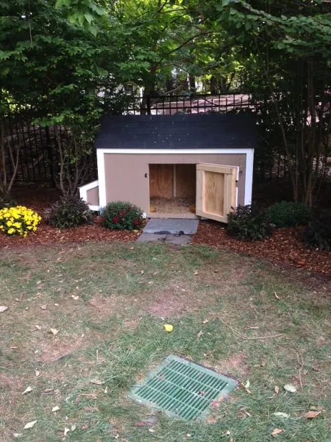 Affordable garden landscaping in Waldwick, NJ by Chris James Landscaping