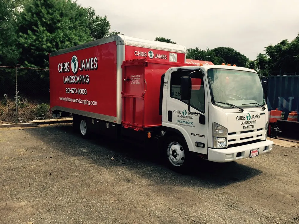 Expert garden landscaping in Waldwick, NJ by Chris James Landscaping