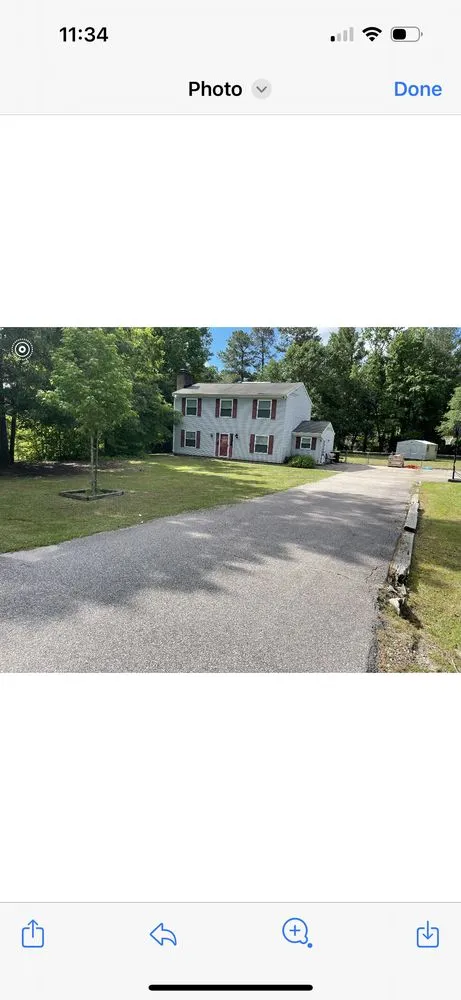 Professional residential landscaping for homes across Zebulon, NC - Chris Jonson Lawn Care