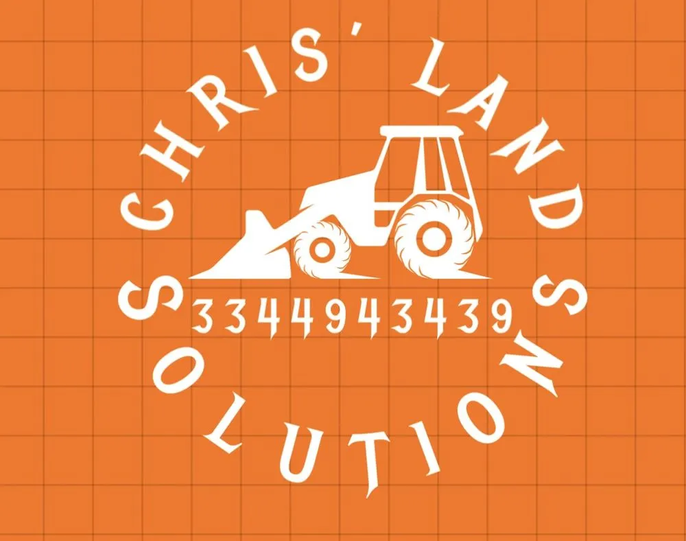 Local outdoor landscaping experts serving Elba, AL - Chris’ Land Solutions