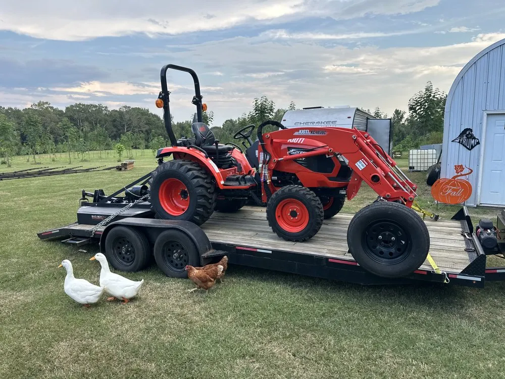 Professional landscaping services for homes across Elba, AL - Chris’ Land Solutions