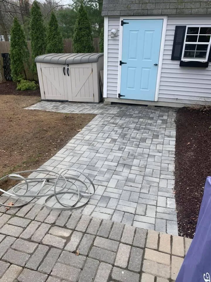 Professional residential landscaping for outdoor upgrades in Burlington, MA by Chris’ Landscape