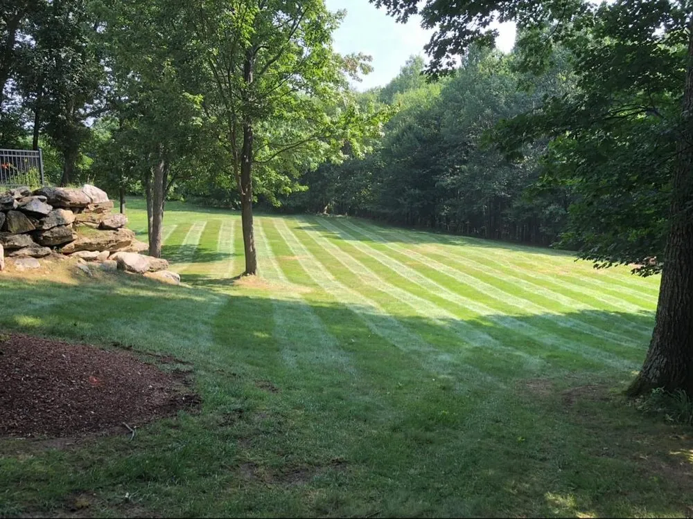 Reliable lawn care service in Burlington, MA by Chris’ Landscape