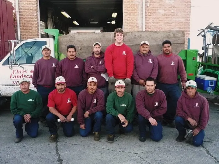 Affordable yard maintenance in Niles, IL - Chris' Landscape