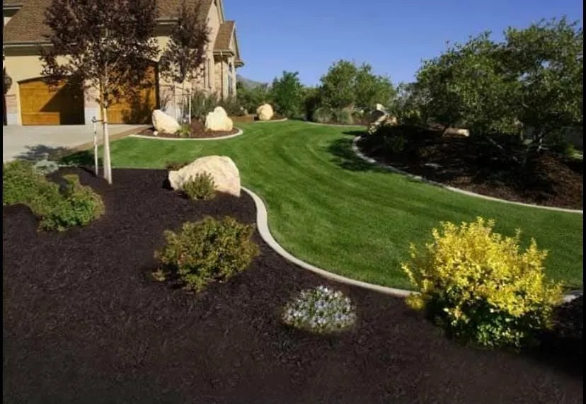 Expert outdoor landscaping with custom design in Auburn, WA by Chris Landscaping & Maintenance