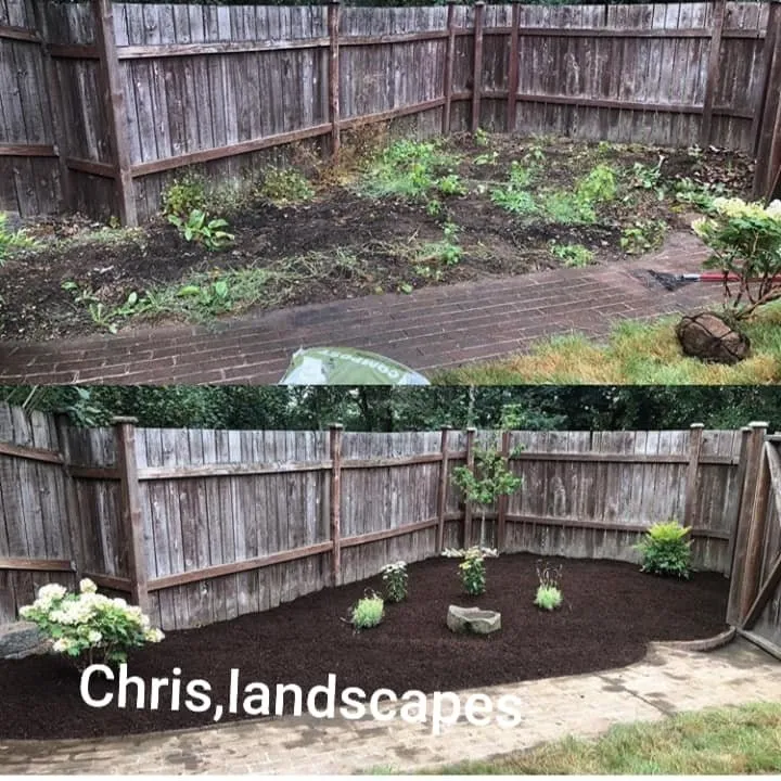 Custom landscaping services near you across Auburn, WA - Chris Landscaping & Maintenance