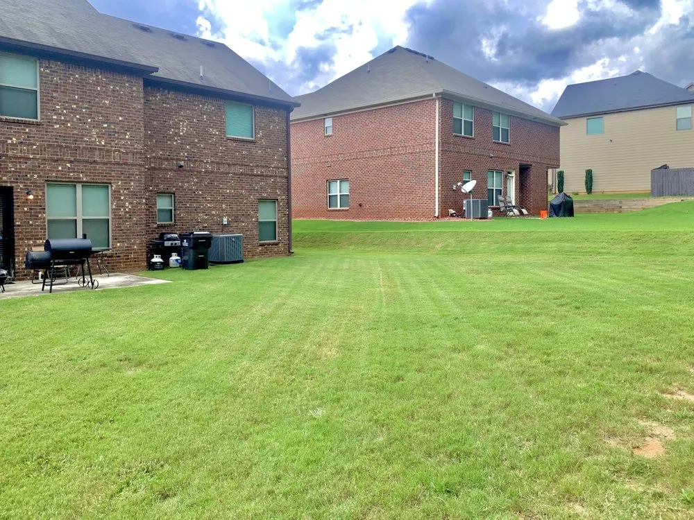 Expert yard cleanup service near you in Austell, GA by Chris' Landscaping Services