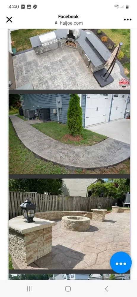 Expert landscape design in Stafford, VA - Chris Landscaping