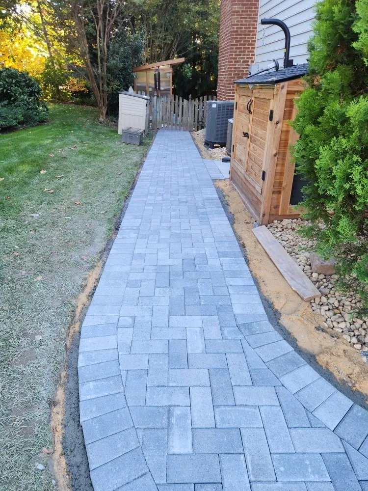 Reliable yard maintenance for outdoor upgrades in Stafford, VA by Chris Landscaping